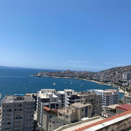 Blue Breeze Attic Apartments Saranda Kültér fotó