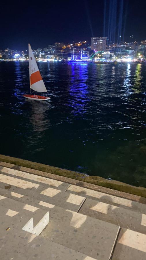Blue Breeze Attic Apartments Saranda Kültér fotó