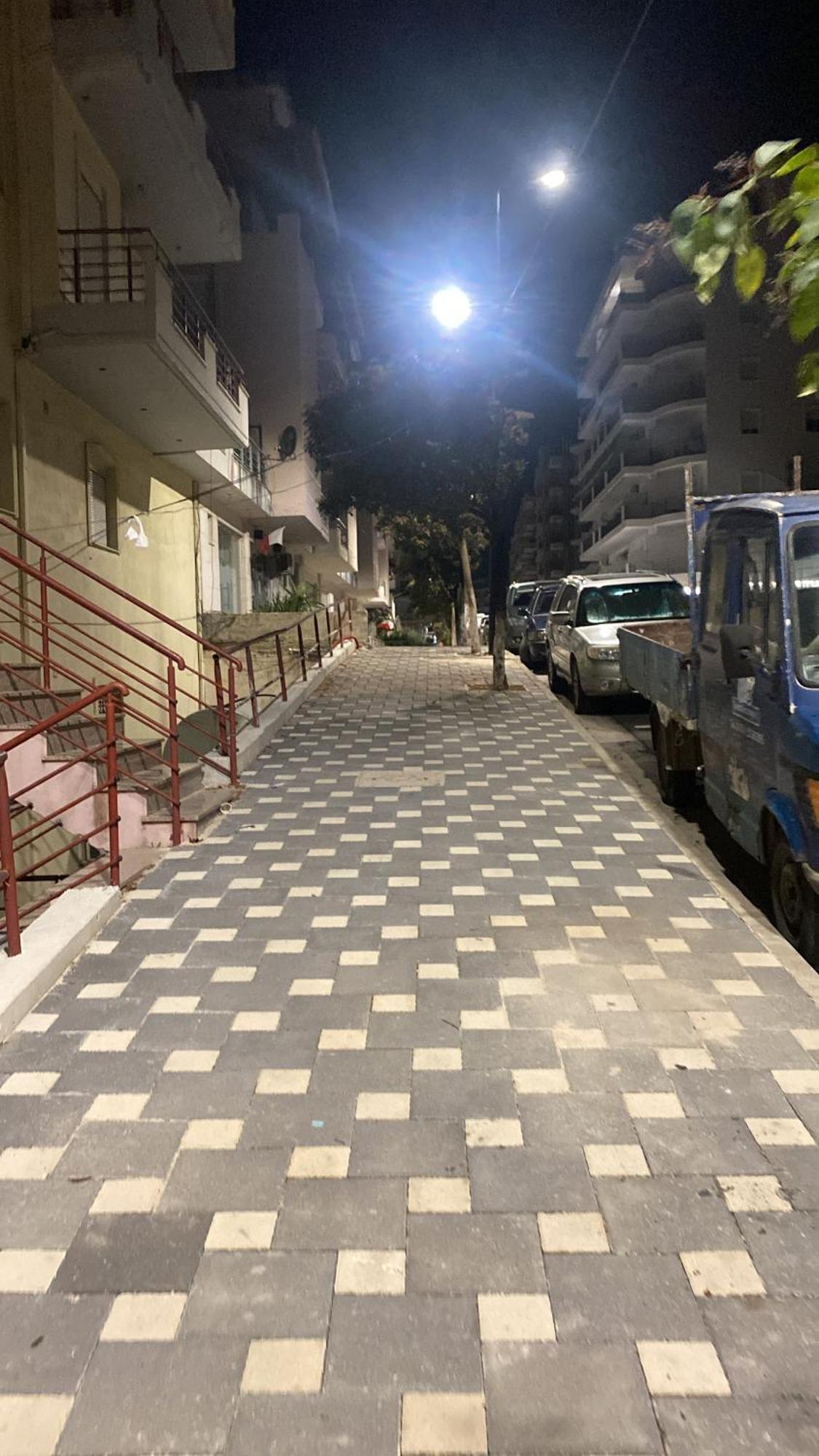 Blue Breeze Attic Apartments Saranda Kültér fotó